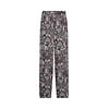 Hose Golfi 4-C - Oxblood Red Combi