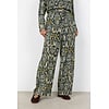 Pants Golfi 4-C - Grape Leaf Combi