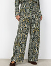 Soyaconcept Broek Golfi 4-C - Grape Leaf Combi