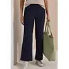 Wide Leg Pants Neele - Urban Dark Blue
