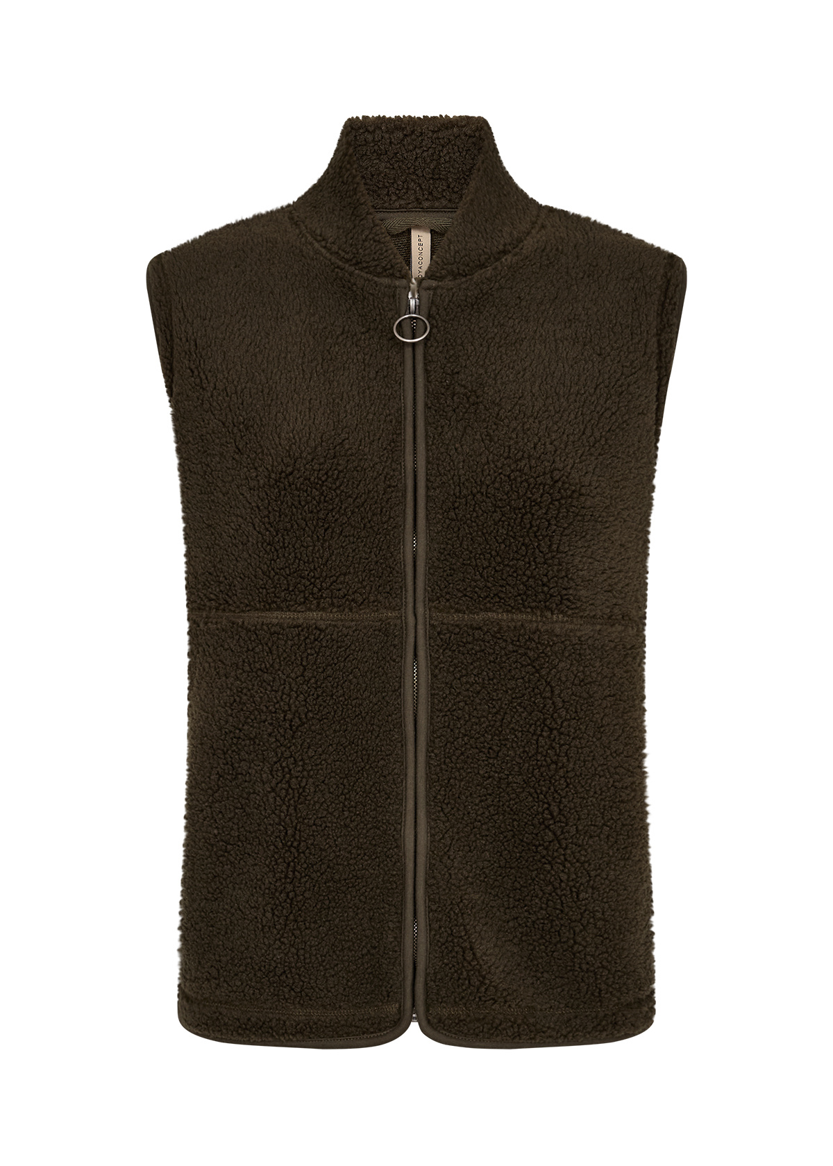 Soyaconcept Vest Onyx 3 - Forrest Night