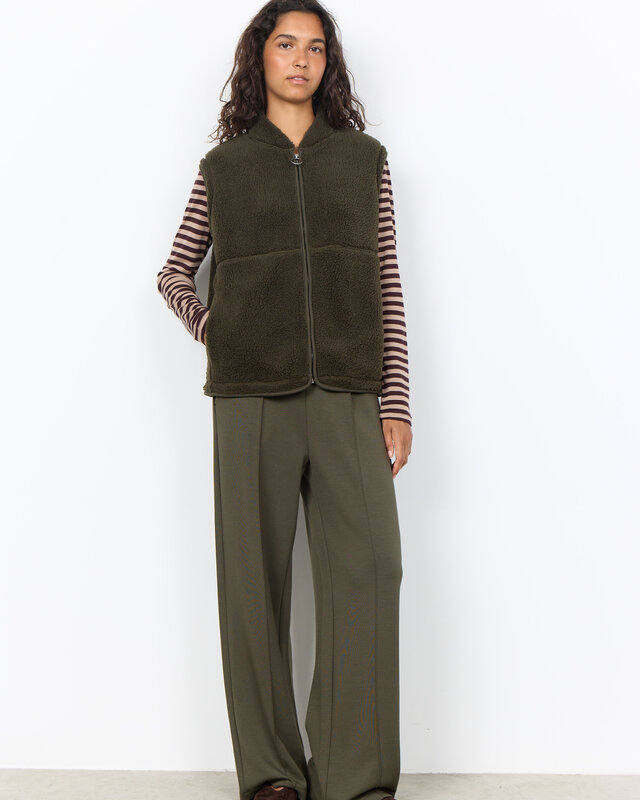 Soyaconcept Cardigan Onyx 3 - Forrest Night