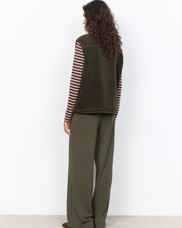 Soyaconcept Cardigan Onyx 3 - Forrest Night