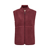 Vest Onyx 3 - Oxblood Red