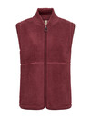 Soyaconcept Cardigan Onyx 3 - Oxblood Red
