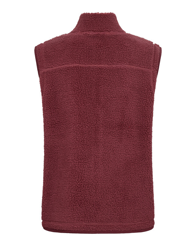 Soyaconcept Cardigan Onyx 3 - Oxblood Red