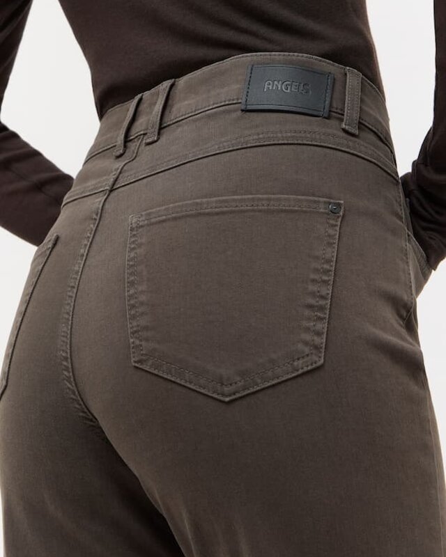Angels Jeanswear Jeans Lara - Chocolate Used