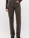 Angels Jeanswear Jeans Lara - Chocolate Used