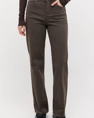 Angels Jeanswear Jeans Lara - Chocolate Used