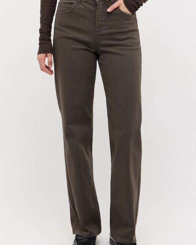 Angels Jeanswear Jeans Lara - Chocolate Used