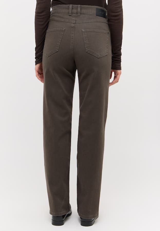 Angels Jeanswear Jeans Lara - Chocolate Used