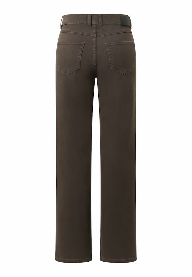 Angels Jeanswear Jeans Lara - Chocolate Used