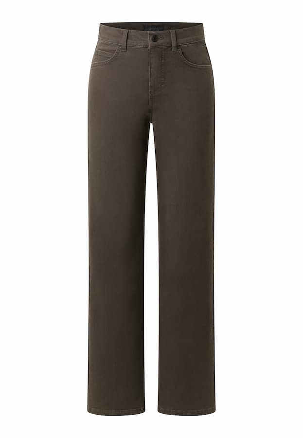 Angels Jeanswear Jeans Lara - Chocolate Used