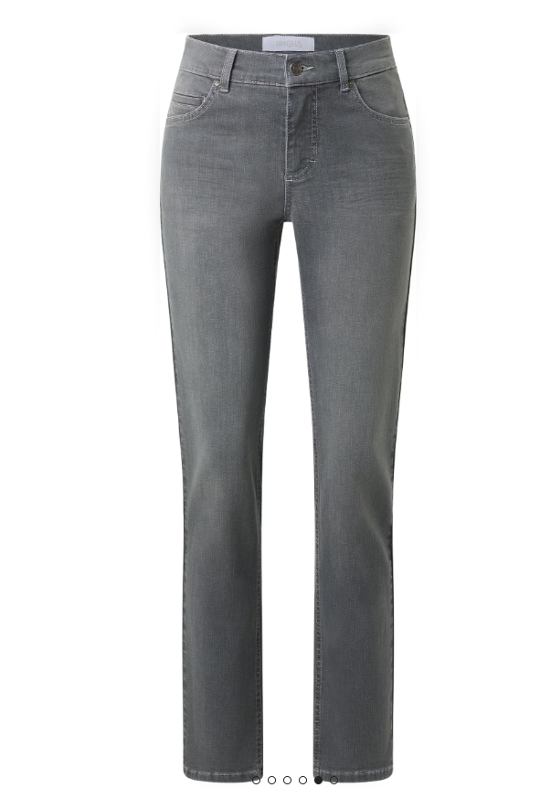 Angels Jeanswear Jeans Cici - Mid Grey Used