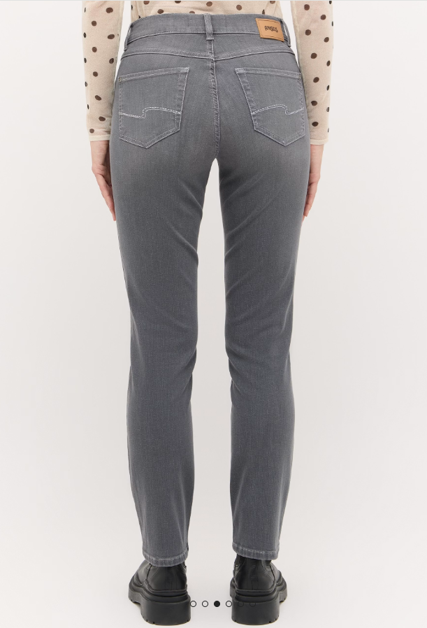 Angels Jeanswear Jeans Cici - Mid Grey Used