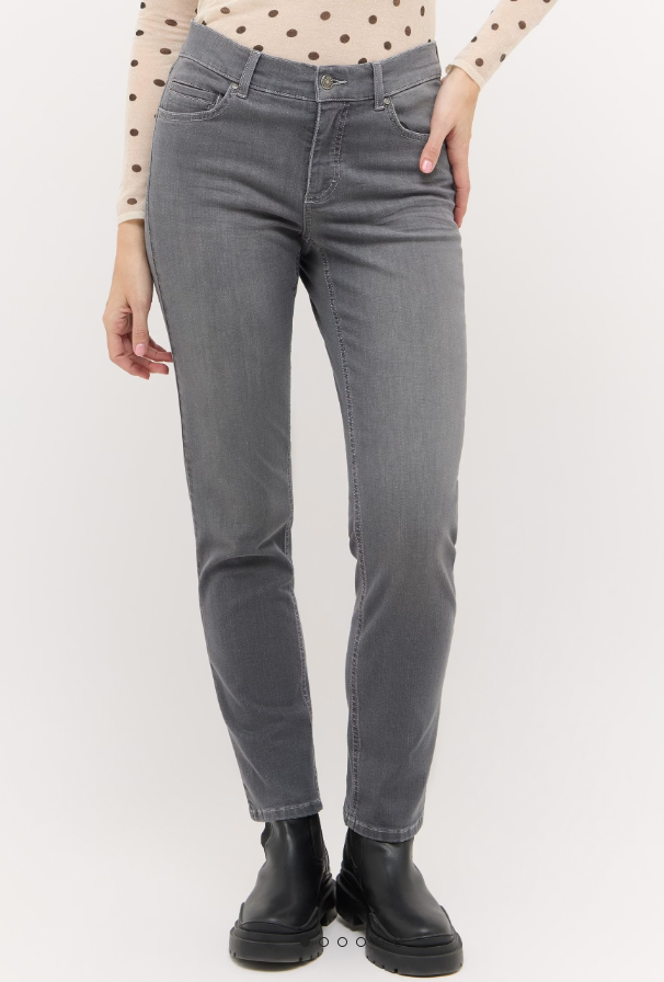 Angels Jeanswear Jeans Cici - Mid Grey Used