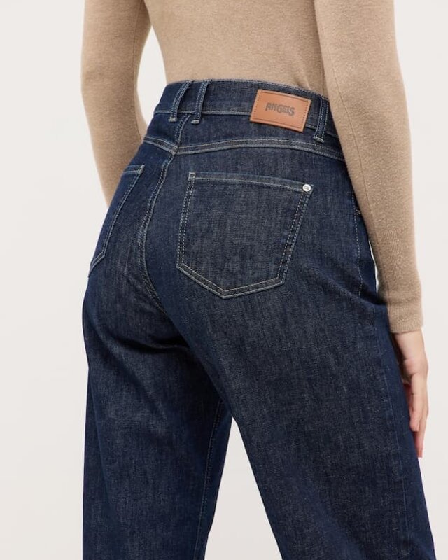Angels Jeanswear Jeans Liz - Dark Indigo