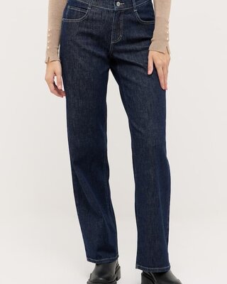 Angels Jeanswear Jeans Liz - Dark Indigo