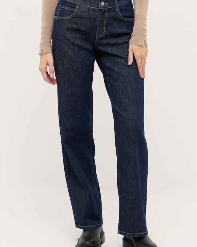 Angels Jeanswear Jeans Liz - Dark Indigo