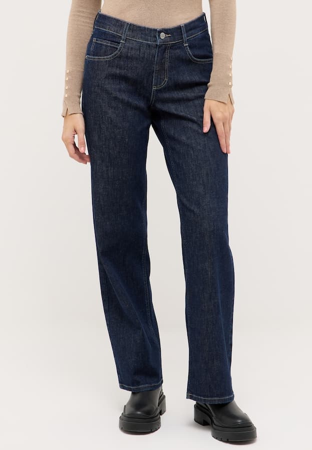 Angels Jeanswear Jeans Liz - Dark Indigo