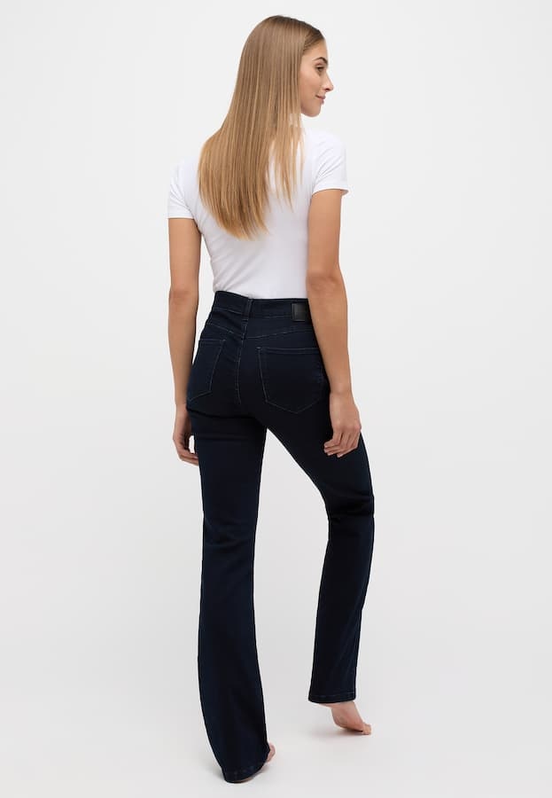 Angels Jeanswear Jeans Leni - Night Blue