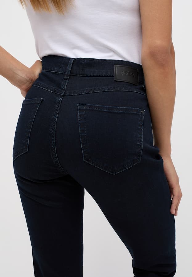 Angels Jeanswear Jeans Leni - Night Blue