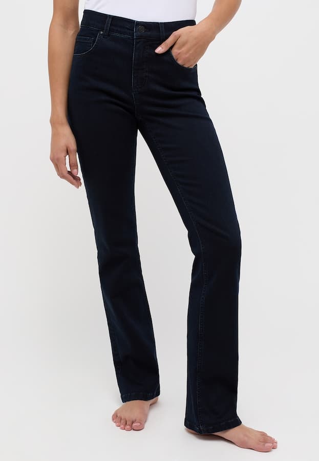 Angels Jeanswear Jeans Leni - Night Blue