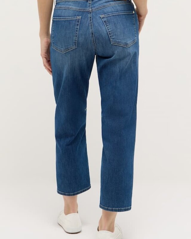 Angels Jeanswear Jeans Evy - Mid Blue Used