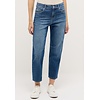 Jeans Evy - Mid Blue Used