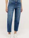 Angels Jeanswear Jeans Evy - Mid Blue Used