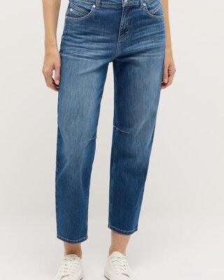 Angels Jeanswear Jeans Evy - Mid Blue Used