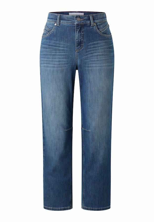 Angels Jeanswear Jeans Evy - Mid Blue Used