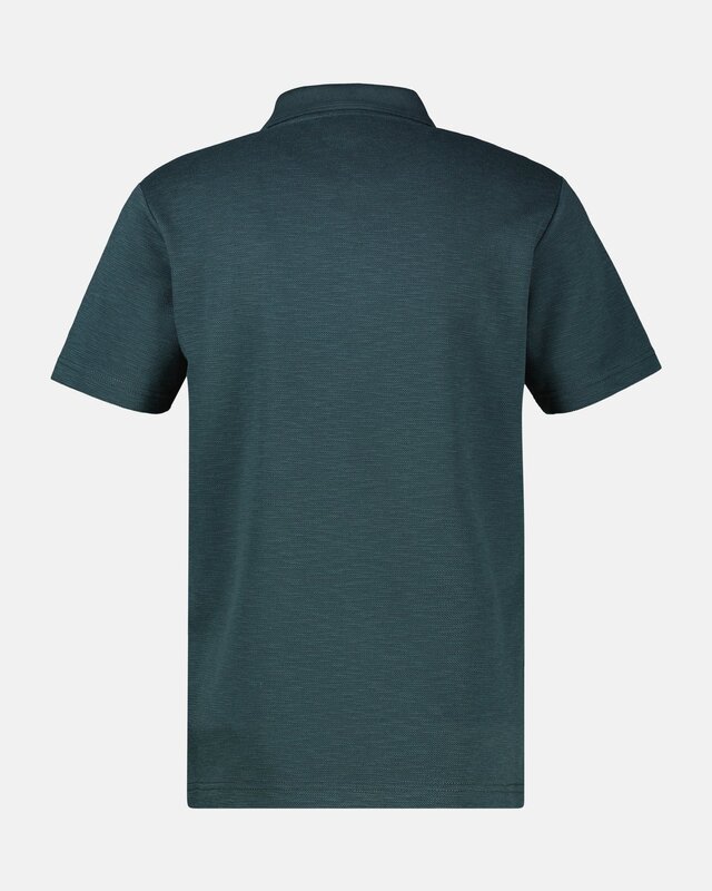 Lerros Poloshirt - Cedar Green
