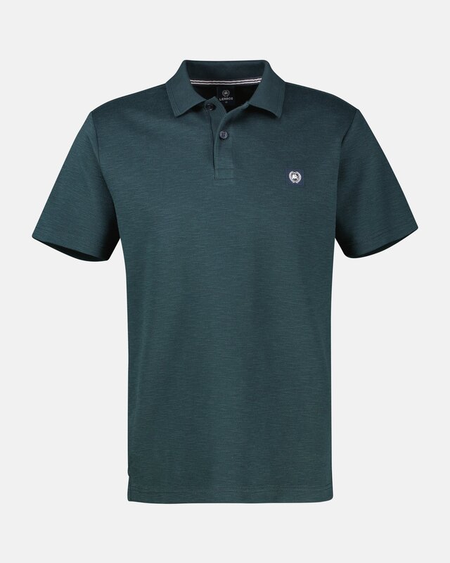 Lerros Poloshirt - Cedar Green