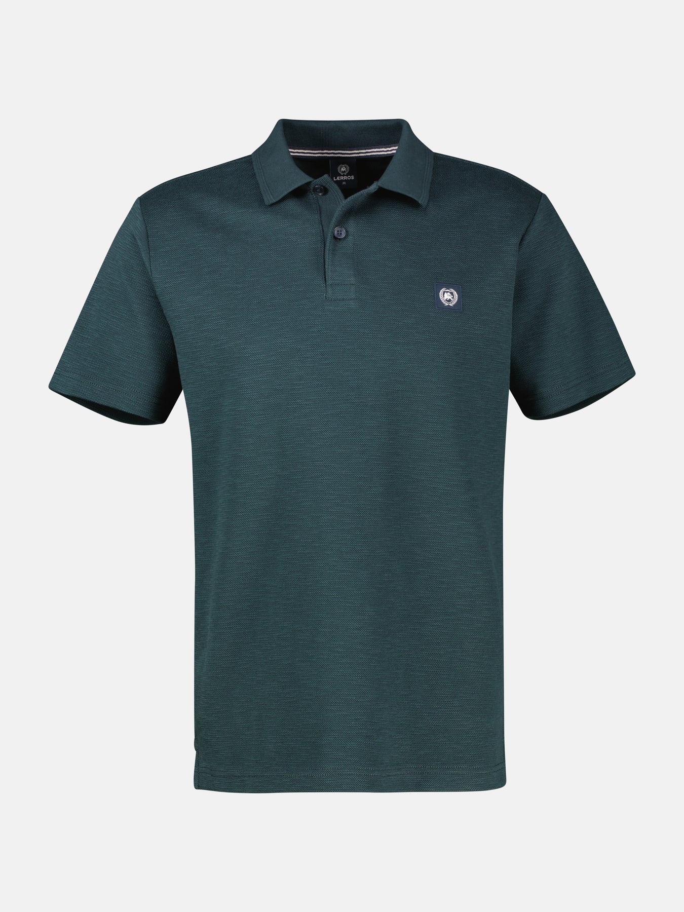 Lerros Poloshirt - Cedar Green