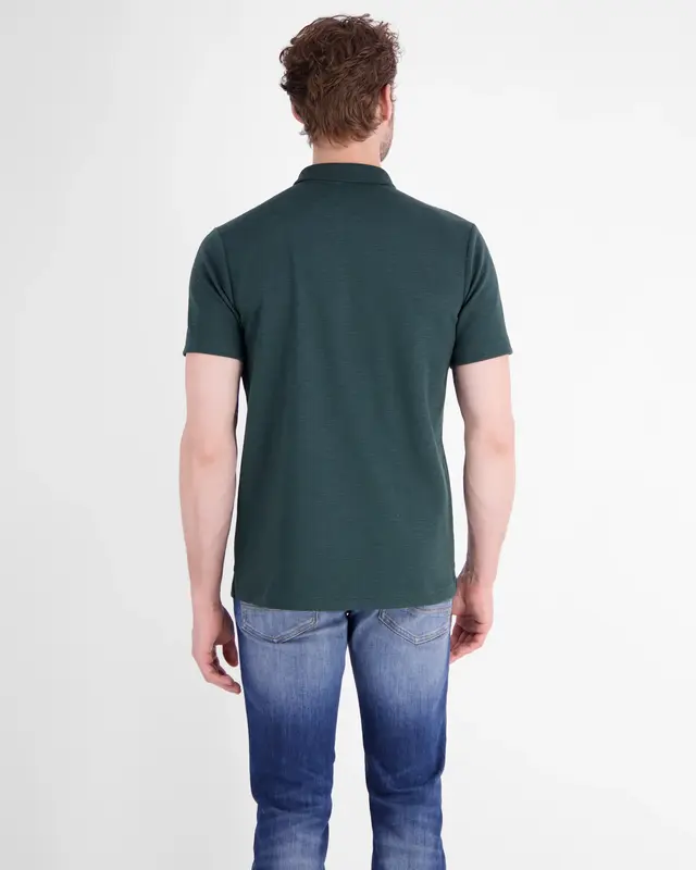 Lerros Poloshirt - Cedar Green