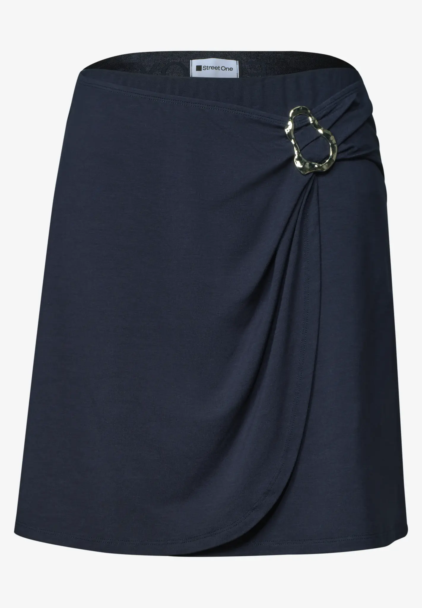 Street One Wikkel Rok - Darkest Blue