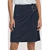 Wrap Skirt - Darkest Blue