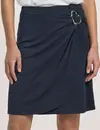 Street One Wikkel Rok - Darkest Blue