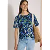 Shirt mit Print - Urban Dark Blue