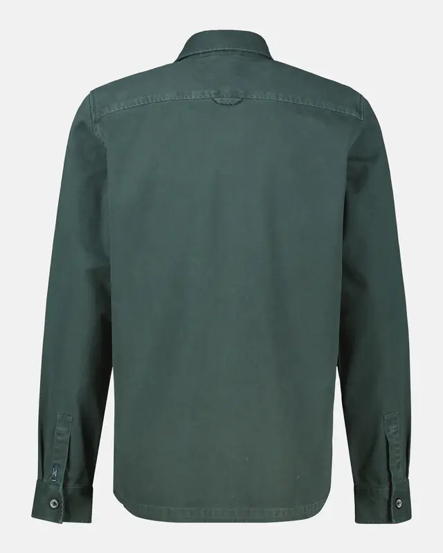Lerros Basic Shirt - Cedar Green