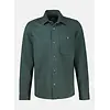 Effen Overhemd - Cedar Green
