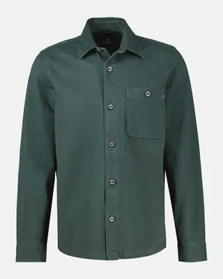 Lerros Basic Shirt - Cedar Green