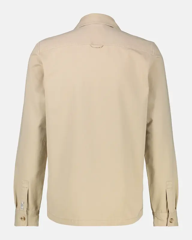 Lerros Basic Shirt - Gravel Beige