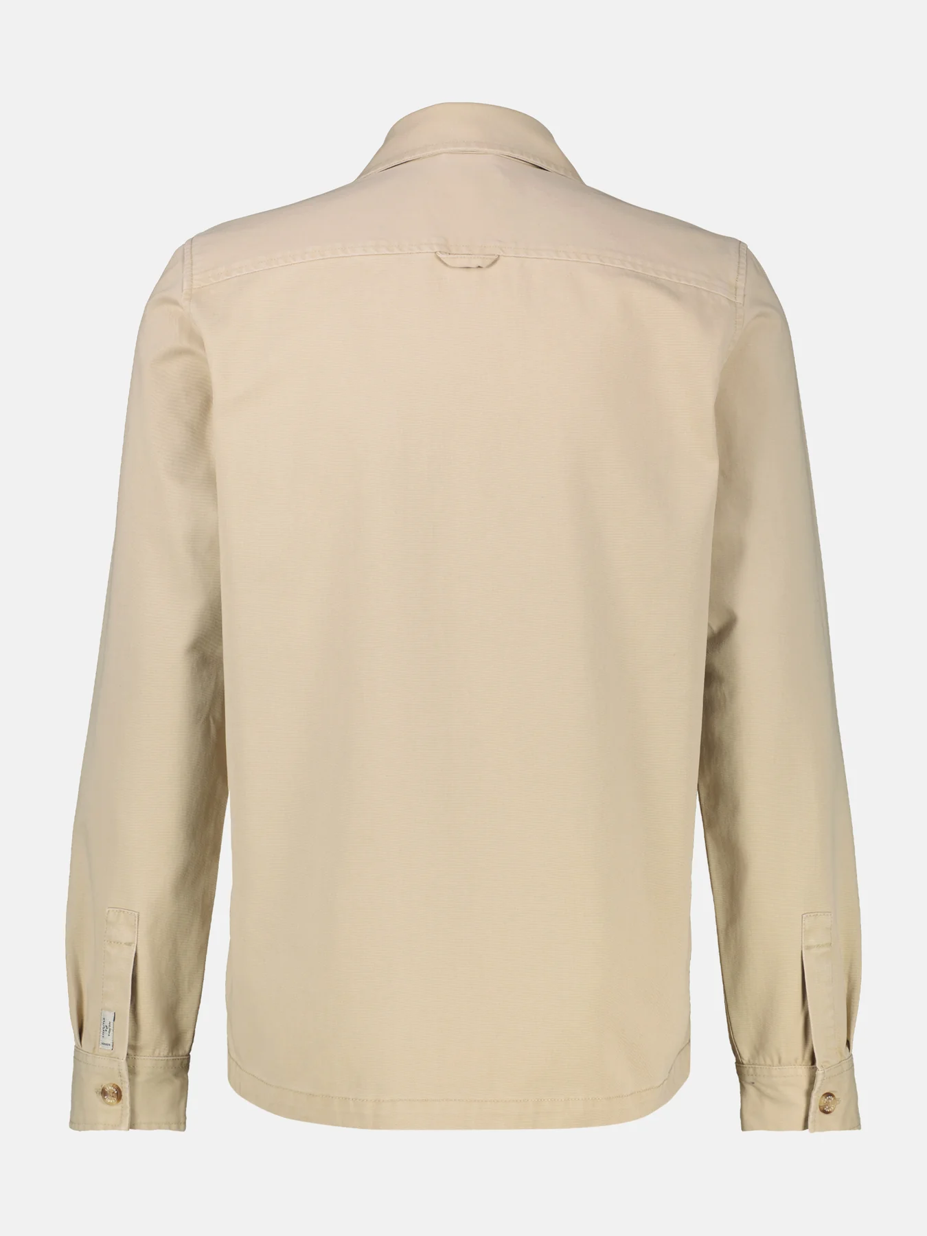 Lerros Basic Shirt - Gravel Beige