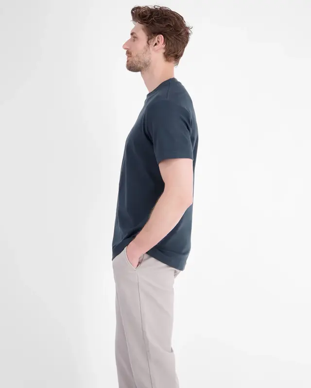 Lerros Basic T-Shirt - Classic Navy