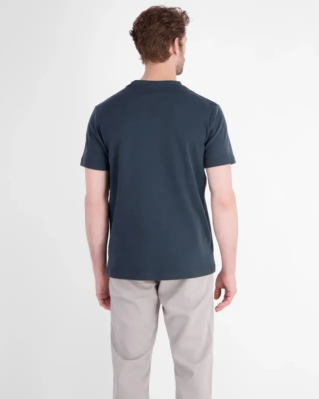 Lerros Basic T-Shirt - Classic Navy