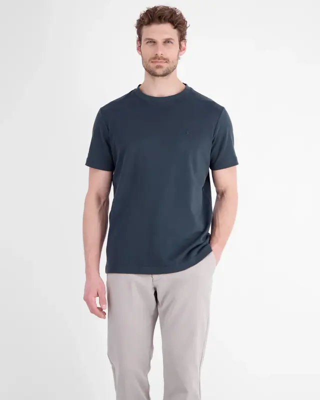 Lerros Basic T-Shirt - Classic Navy