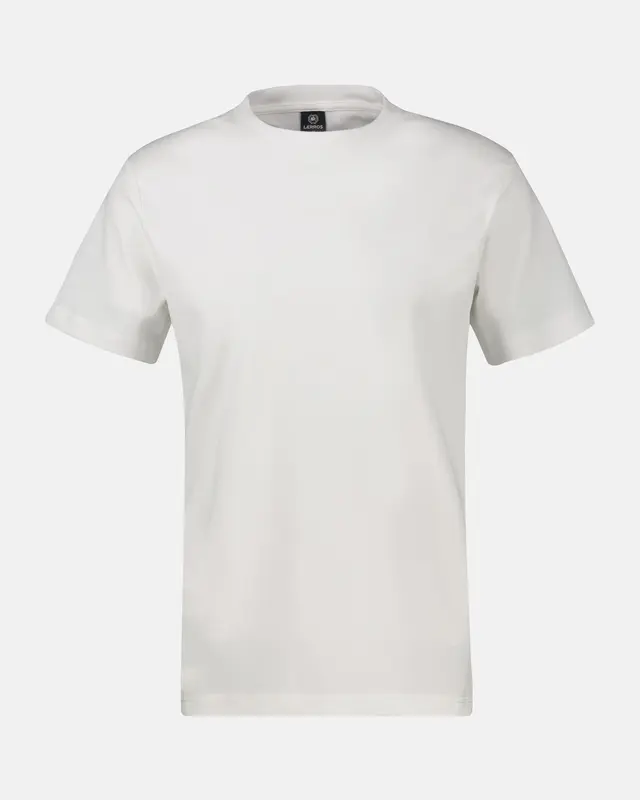 Lerros Basic T-Shirt - Broken White