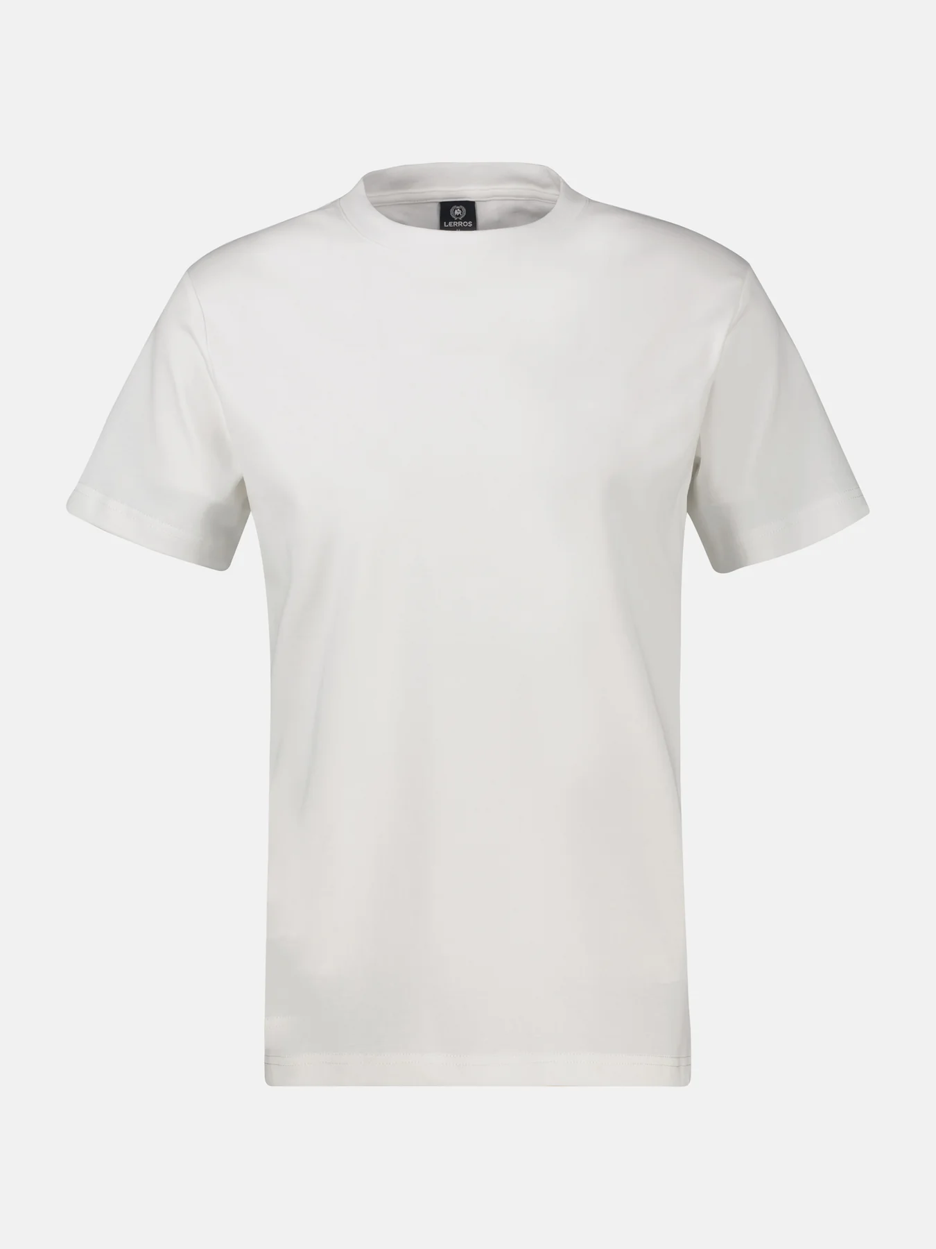 Lerros Basic T-Shirt - Broken White